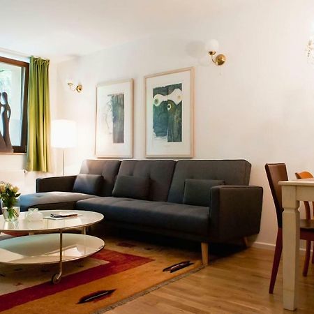 Beautiful Park Apartment For 4 Guests Berlin Dış mekan fotoğraf