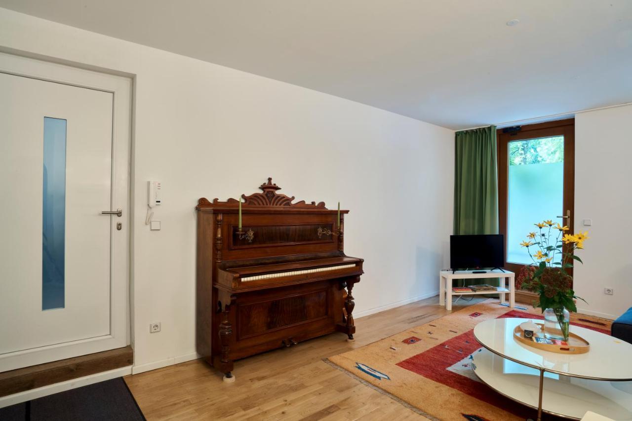 Beautiful Park Apartment For 4 Guests Berlin Dış mekan fotoğraf