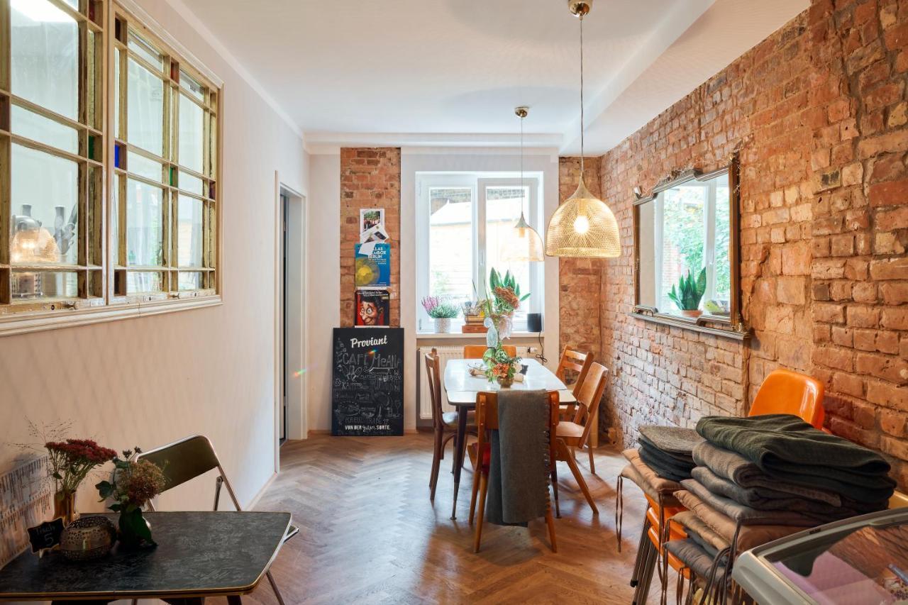 Beautiful Park Apartment For 4 Guests Berlin Dış mekan fotoğraf