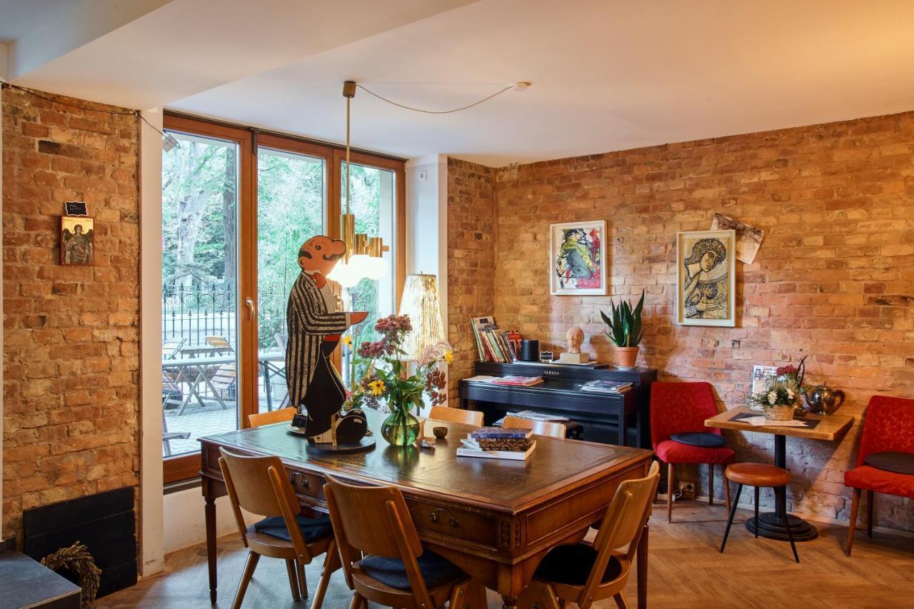 Beautiful Park Apartment For 4 Guests Berlin Dış mekan fotoğraf